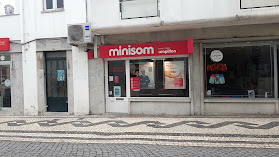 Minisom - SANTARÉM