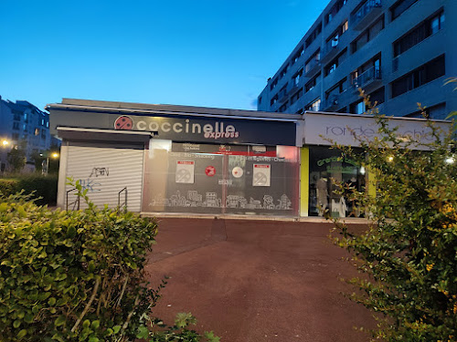 Épicerie Coccinelle Express Ermont