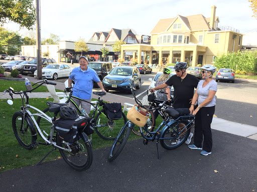Bicycle Store «Pedego Electric Bikes of Spring Lake», reviews and photos, 217 Jersey Ave, Spring Lake, NJ 07762, USA
