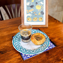 Pastel de nata du Restaurant portugais Nossa Churrasqueira Paris 11 - n°1