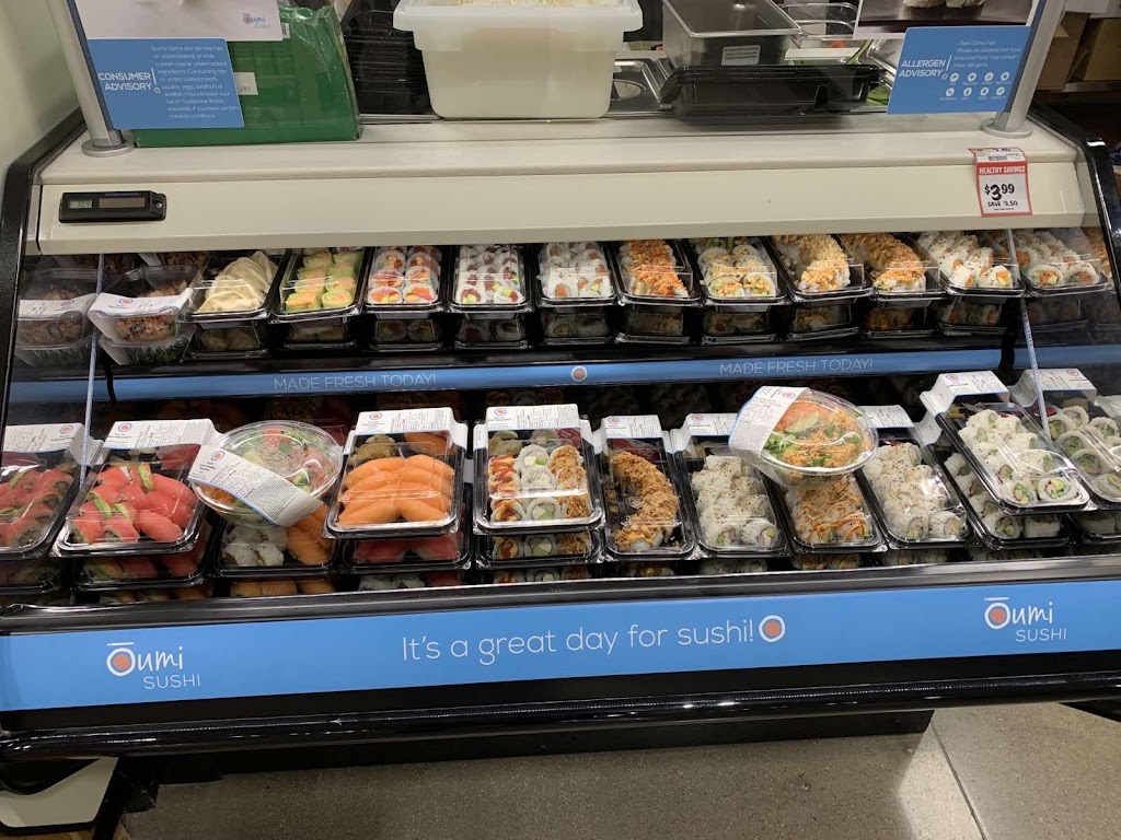 Sushi Grab & Go 80249
