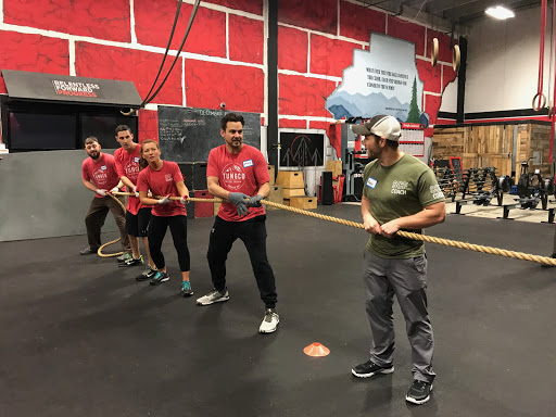 Gym «Summit Crossfit», reviews and photos, 21 A McArthur Ln, Asheville, NC 28803, USA