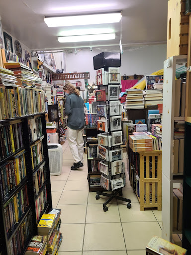 Book Store «Green Hand Bookshop», reviews and photos, 661 Congress St, Portland, ME 04101, USA