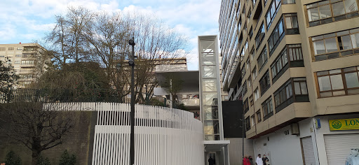 Urban Elevator Torrecedeira - Pi y Margall en Vigo