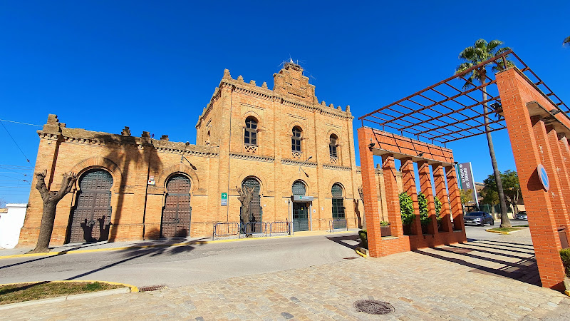 Estación de tren La Palma del Condado