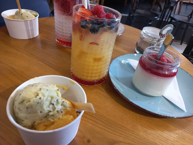 Cukrárna Cafe Ignác - Jihlava