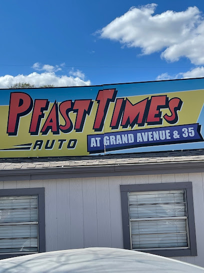 Pfast Times Auto Sales