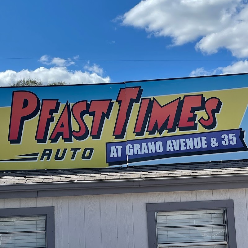 Pfast Times Auto Sales