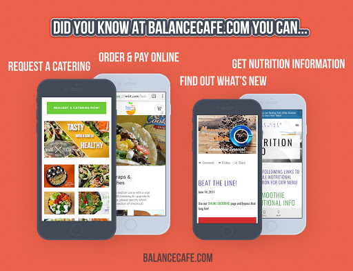 Restaurant «Balance Cafe & Smoothies», reviews and photos, 9551 Fields Ertel Rd, Loveland, OH 45140, USA