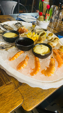 Plats et boissons du Restaurant de poisson Le bistrot des marins à Fréjus - n°8