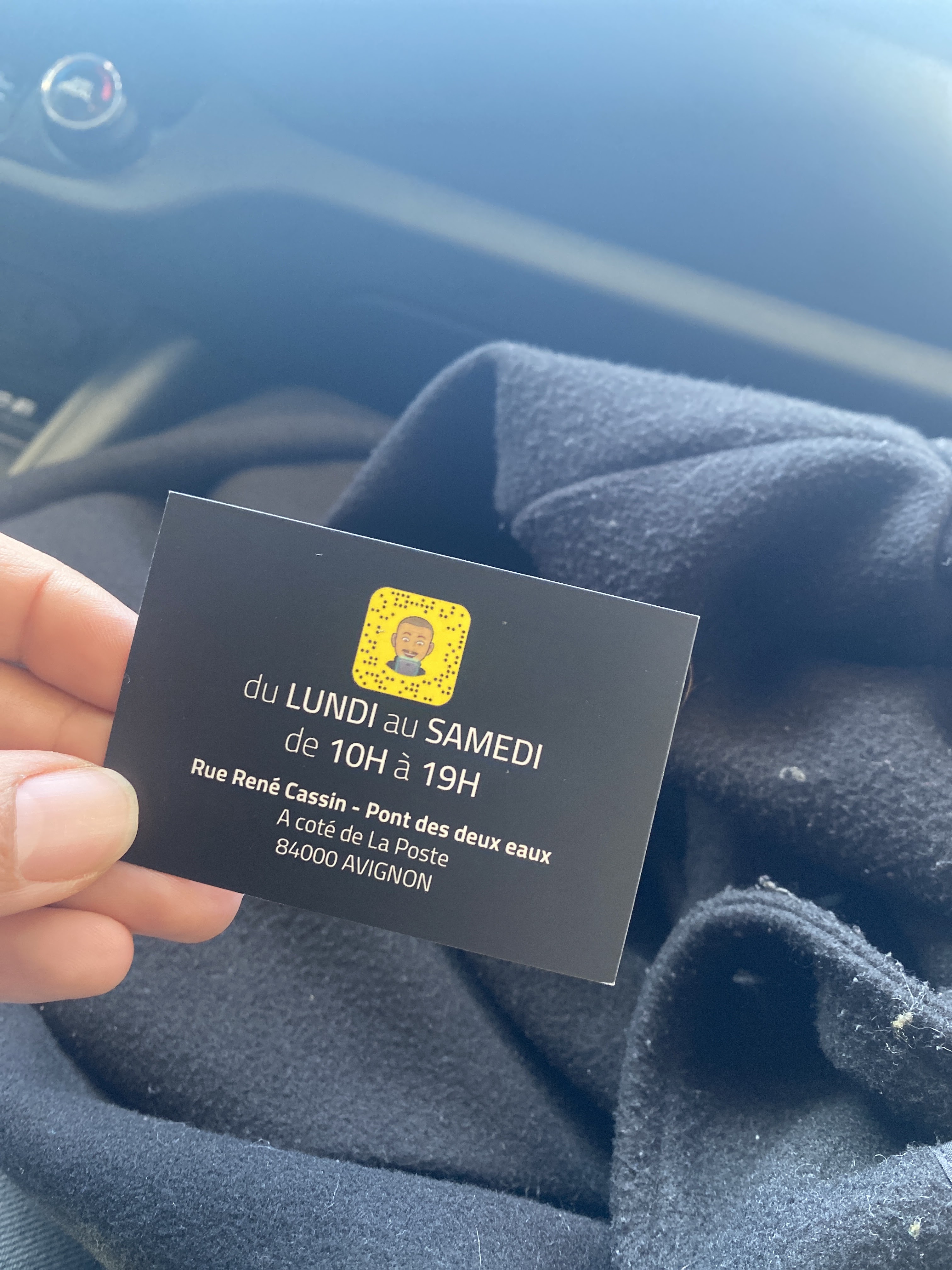 Photo n° 1 de l'avis de houria.e fait le 01/03/2024 à 14:18