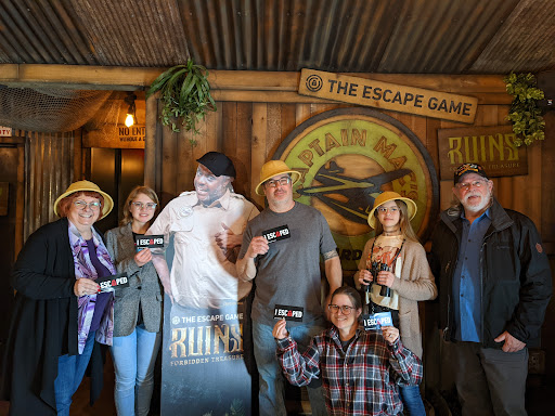 Tourist Attraction «The Escape Game Nashville», reviews and photos, 510 E Iris Dr, Nashville, TN 37204, USA