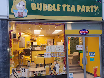 Bubble Tea Party