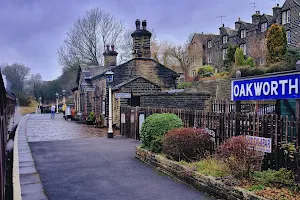 Keighley & Worth Valley Railway - (Oakworth, Station) image