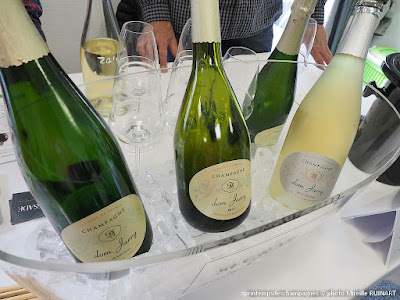 Champagne Jarry Dominique à Bethon