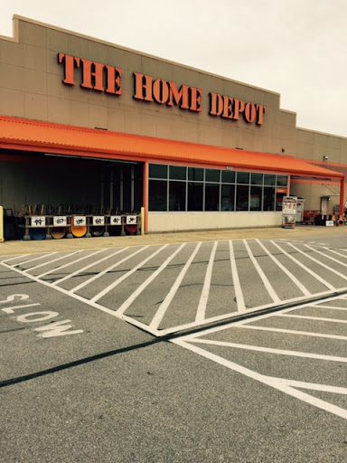 Home Improvement Store «The Home Depot», reviews and photos, 835 Market St, Westminster, MD 21157, USA