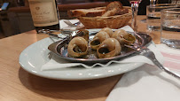 Escargot du Restaurant français Les Bacchantes à Paris - n°3