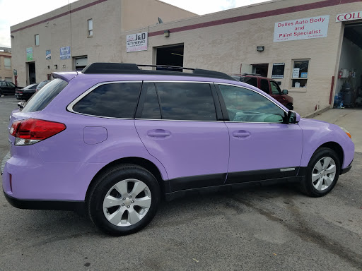 Auto Body Shop «Dulles Auto Body & Paint», reviews and photos, 44827 Old Ox Rd G, Sterling, VA 20166, USA