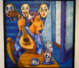 Salon of Mexican Fine Art photo