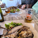 Photo n°1 de l'avis de Sylvain. fait le 07/08/2023 à 23:24 sur le  Snack Bar Cantinho da Villa à Albufeira