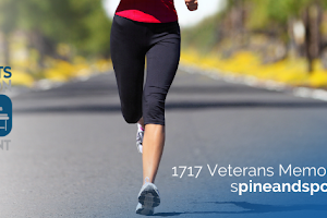 Spine and Sports Rehabilitation Pain Management image