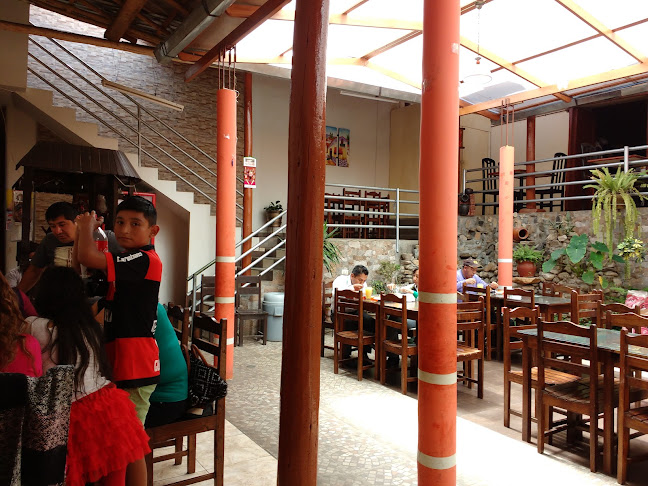 Restaurante "Sabor Cajabambino"