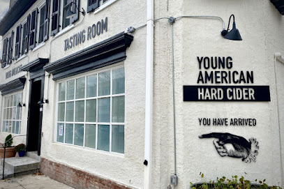 Young American Hard Cider & Tasting Room