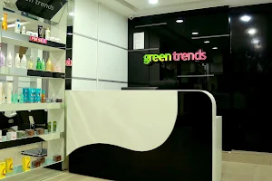 Green Trends Unisex Hair & Style Salon image