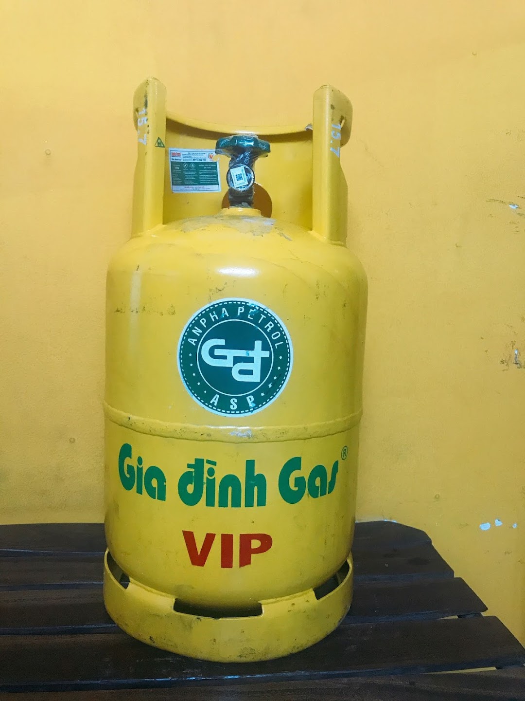 Đại Lý Gas Tại Gò Vấp - CN Gaz City Lê Đức Thọ