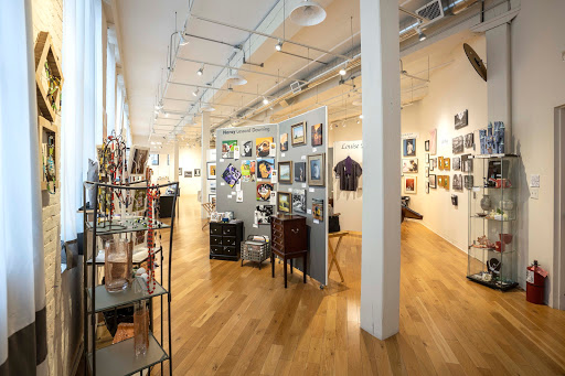 Art Gallery «Arts League of Lowell», reviews and photos, 307 Market St, Lowell, MA 01852, USA