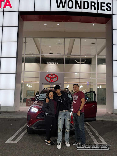 Wondries Toyota image