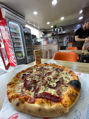Royal Pizza93 à Romainville