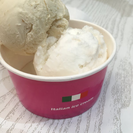 بستنی ایتالیایی ژلاتو اسکوپ
