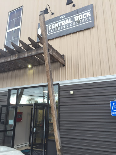 Rock Climbing Gym «Central Rock Gym», reviews and photos, 74 Acton St, Watertown, MA 02472, USA