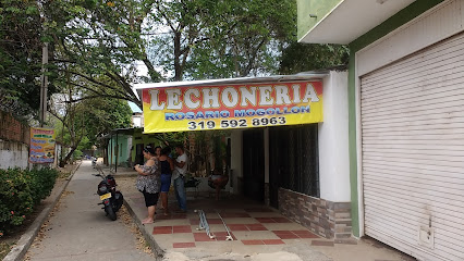 Restaurante Rosario Mogollon - Carmen Apicala, Carmen de Apicalá, Tolima, Colombia