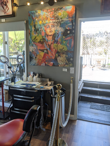 Explore tattoo ideas footprints, creative tattoo ideas in Laguna Beach, available at Cast of Crowns Art Collective