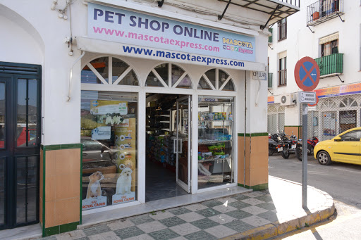 Mascota Express Nerja - Nerja