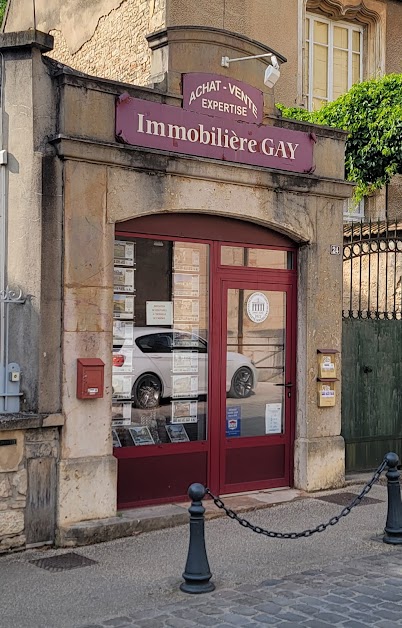 Agence Immobiliere Gay à Beaune ( )