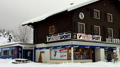 INTERSPORT - METABIEF à Métabief