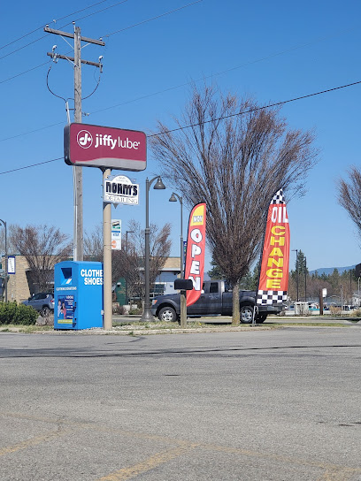 Jiffy Lube Oil Change