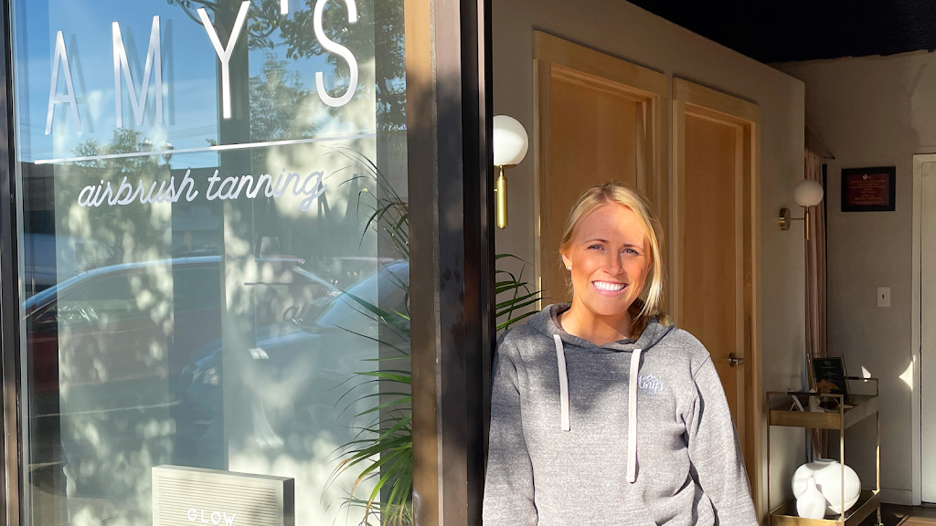 Amy's Airbrush Tanning 98201