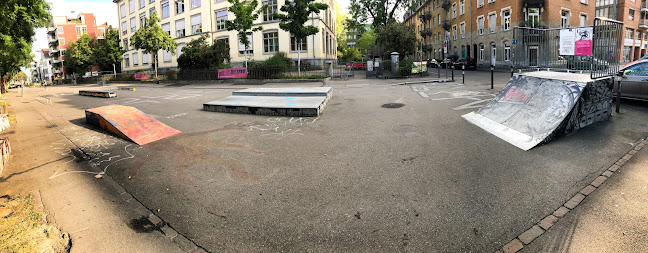 Kommentare und Rezensionen über Ghetto Skatepark Zürich