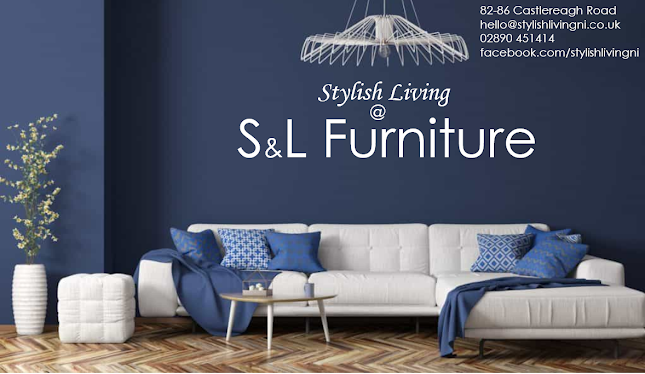 Reviews of Stylish Living at S&L in Belfast - Shop