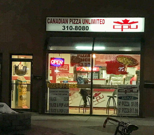 Canadian Pizza Unlimited