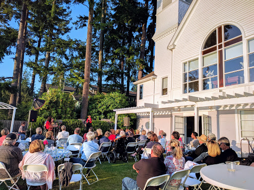 Wedding Chapel «Chapel On Echo Bay», reviews and photos, 400 6th Ave Fi, Fox Island, WA 98333, USA