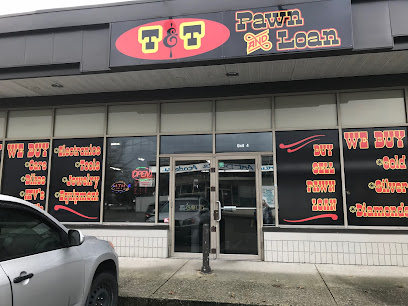 T & T PAWN AND LOAN