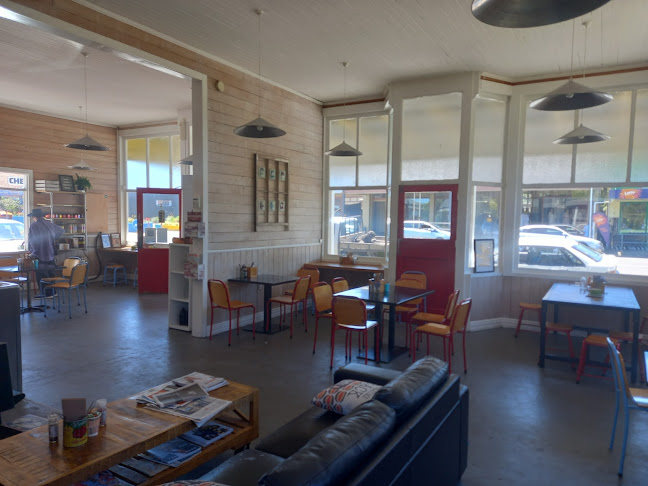 Main Street Café - New Plymouth