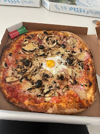Plats et boissons du Livraison de pizzas Pizza Di Napoli à La Ciotat - n°1