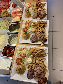 Aliment-réconfort du Restauration rapide Marmara Kebab à Périers - n°8
