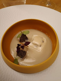 Soupe de potiron du Restaurant gastronomique L'Or Q'Idée à Pontoise - n°4